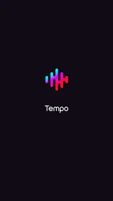 Tempo android App screenshot 1